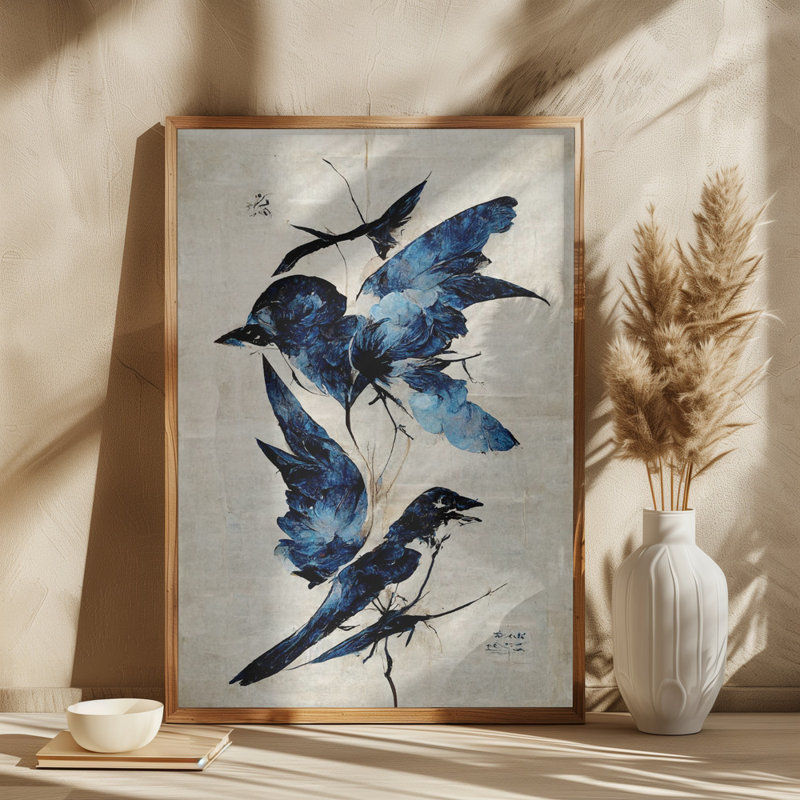 Wrapped Canvas Print, 60.96 cm H x 91.44 cm W
