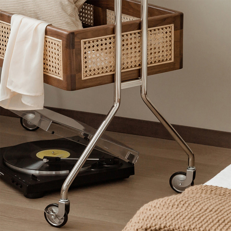 Porte-manteau en acier inoxydable