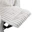 Fauteuil inclinable électrique pivotant Spinelli Chenille-1565610717