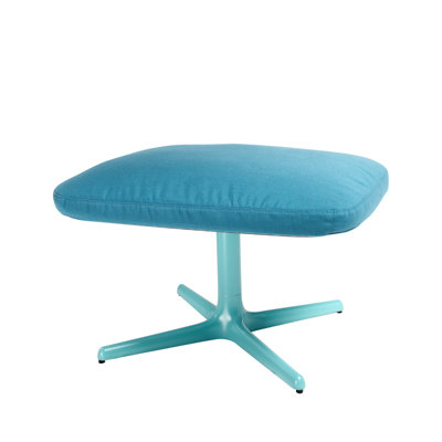 Anou Pedestal End Table