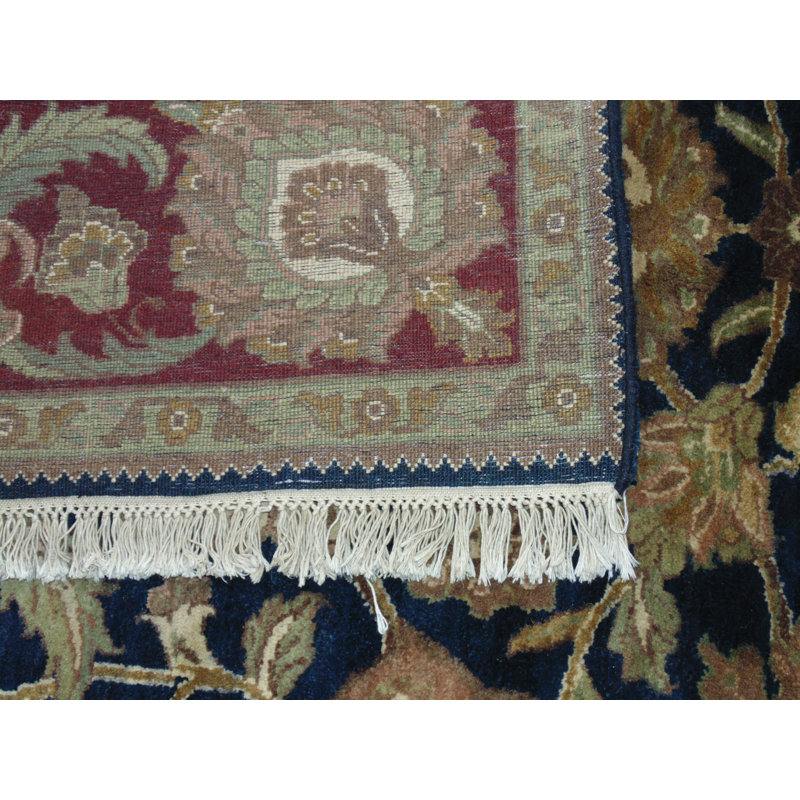 Wool Oriental Indoor Rug