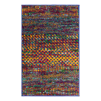Aaliayah Striped Indoor Rug