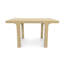 Sierra Solid Wood Coffee Table-1554583973