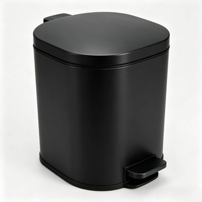 Stainless Steel Kitchen Trash Can