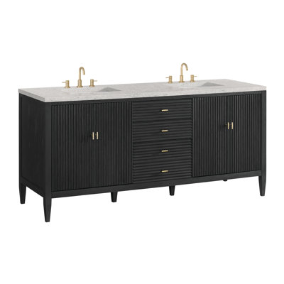 Myrrin 72'' W Double Vanity