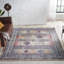 Zahara Hand Knotted Wool Area Rug-394894631