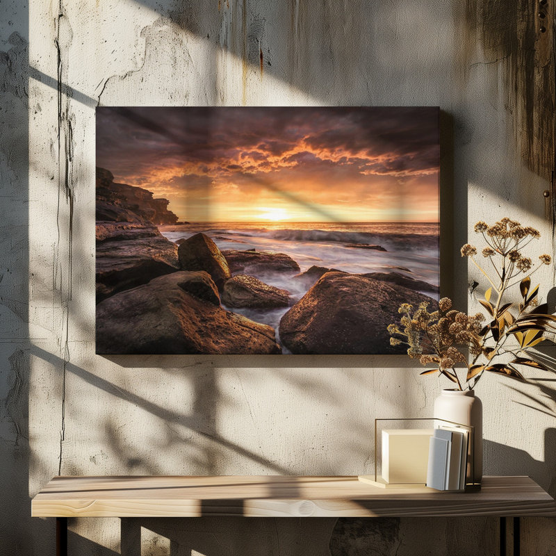 Wrapped Canvas Print, 121.92 cm H x 81.28 cm W