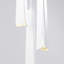 Bibianna 3 - Light Stainless Steel Pendant-999398581
