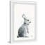 «Kellyville Melancholy Bunny», reproduction encadrée-162365715