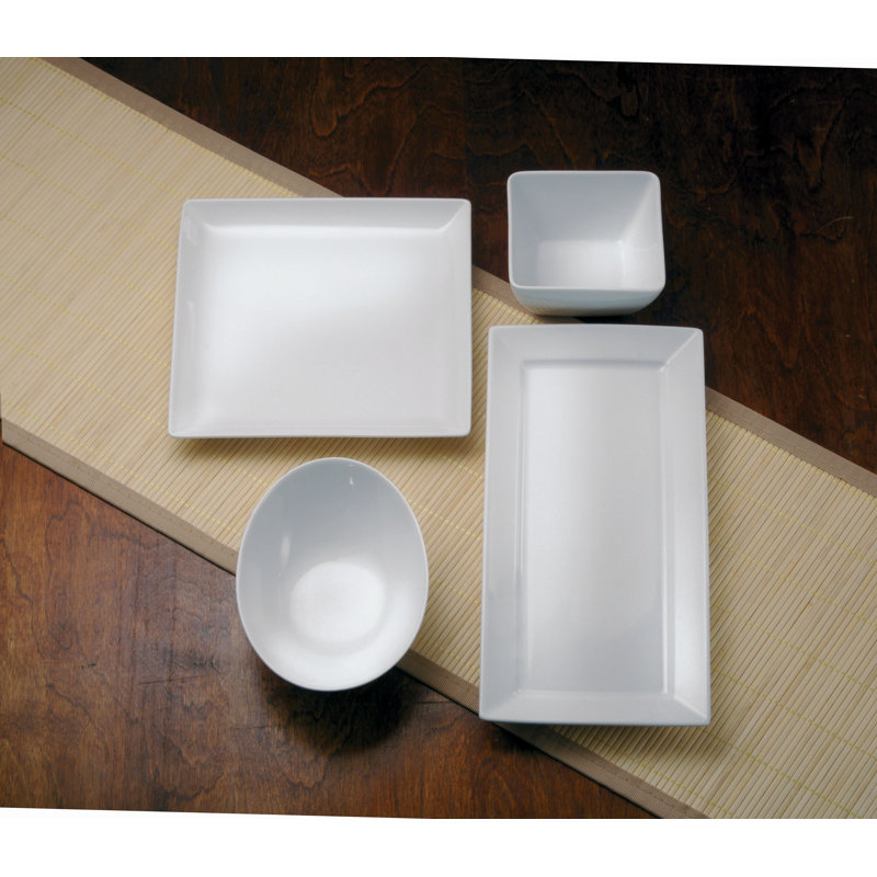 Fusion Deep Plates, 11", by Sant' Andrea