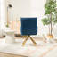 Fauteuil d'appoint pivotant Kriene-183334542