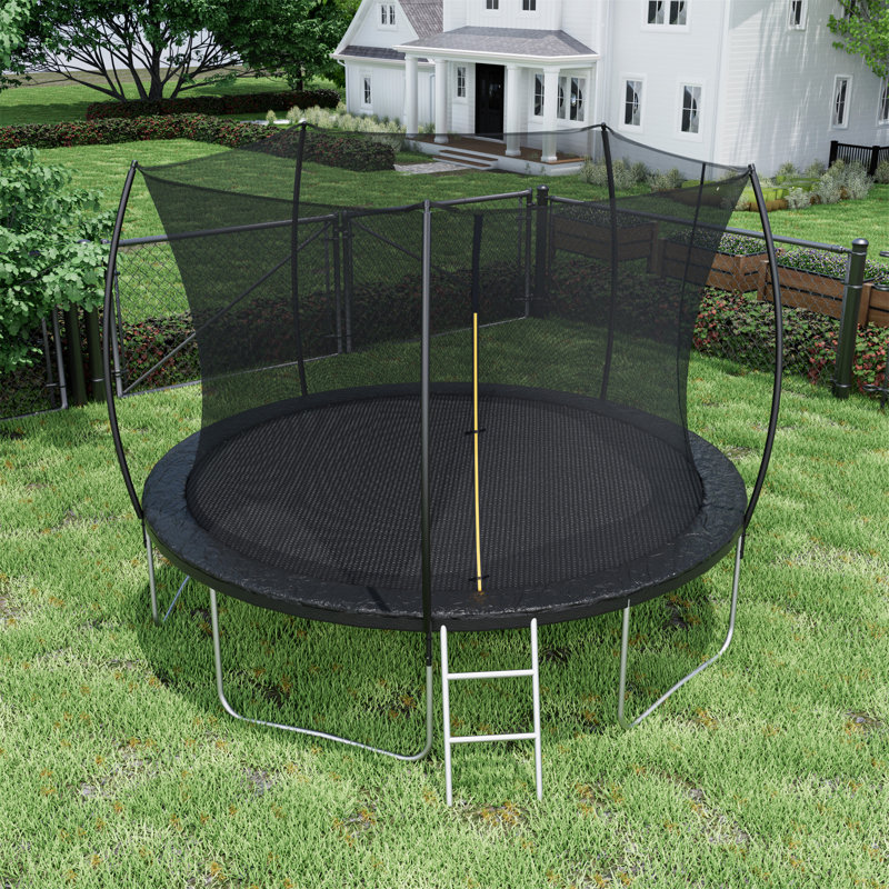 Trampoline 12 pi