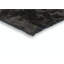 Tapis gris foncé à tissage plat abstrait Rapture-53931156