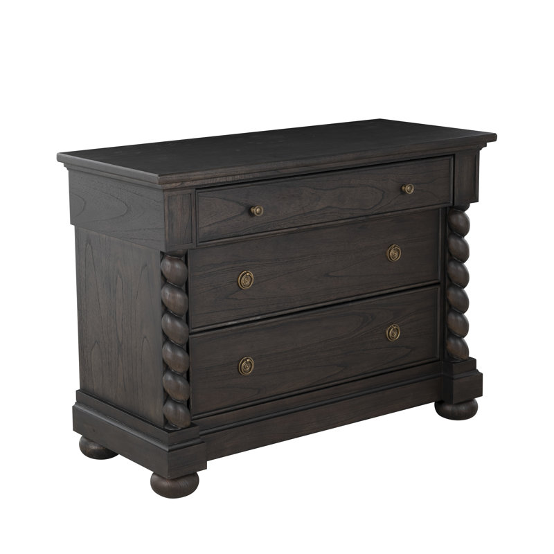 Commode Burkhardt - Brun