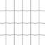vidaXL Fence with Post Segment Outdoor Barrier Garden Terrace Divider Boundary-114618599-114618603