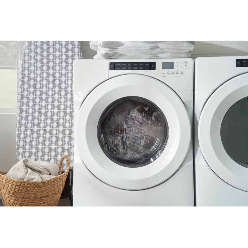 Aylan Machine Washable Area Rug, Rectangle 5'3" x 7'3"