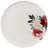 Kamrada Porcelain China Dinnerware Set 16 Piece - Service for 4