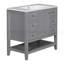Meuble-lavabo 36 po avec lavabo