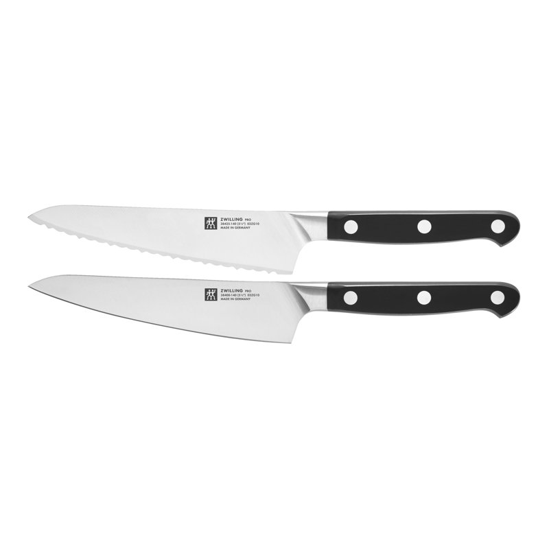Ensemble de couteaux 2 pièces Pro