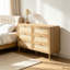 120 cm W Chest of 6 Drawers