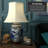 Sherburn Porcelain Table Lamp