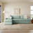 Damari 2-Piece Upholstered Sectional-701530699-701530694