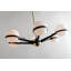 Lustre sphérique spoutnik à 6 lumières M vive-57503426