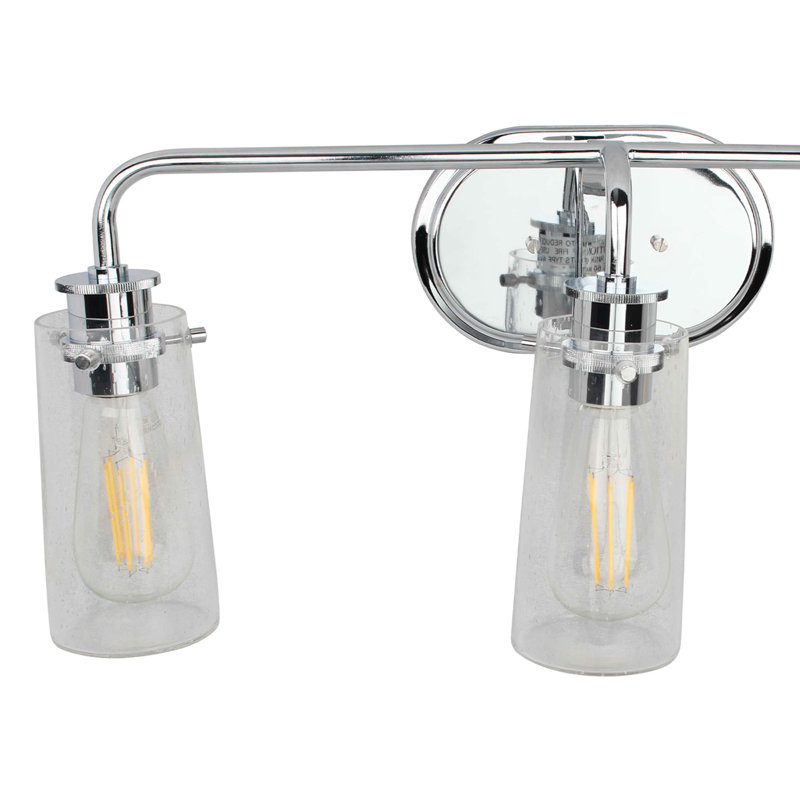 Rouidate 3 - Light Dimmable Vanity Light