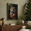 Jungle Sentinel Rustic - Wrapped Canvas-1520333363-1520333360