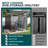 6' X 6' Metal Gazebo Outdoor Pergola For Patio
