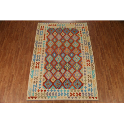 Wool Oriental Rug
