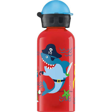 Contigo Kids' Casey Stainless Steel Water Bottle with Spill-Proof