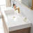 Beira 48'' Single Bathroom Vanity with Composite Top-70529366-70529367