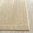 Rodanthe Palm Beach Jacquard Weave Sisal & Jute Solid Color Rug-1921821775