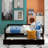 Daybed With Trundle Frame Set-1673404221