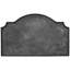 Vanderbilt Standard Two Line Address Sign Plaque-199938138-201134305