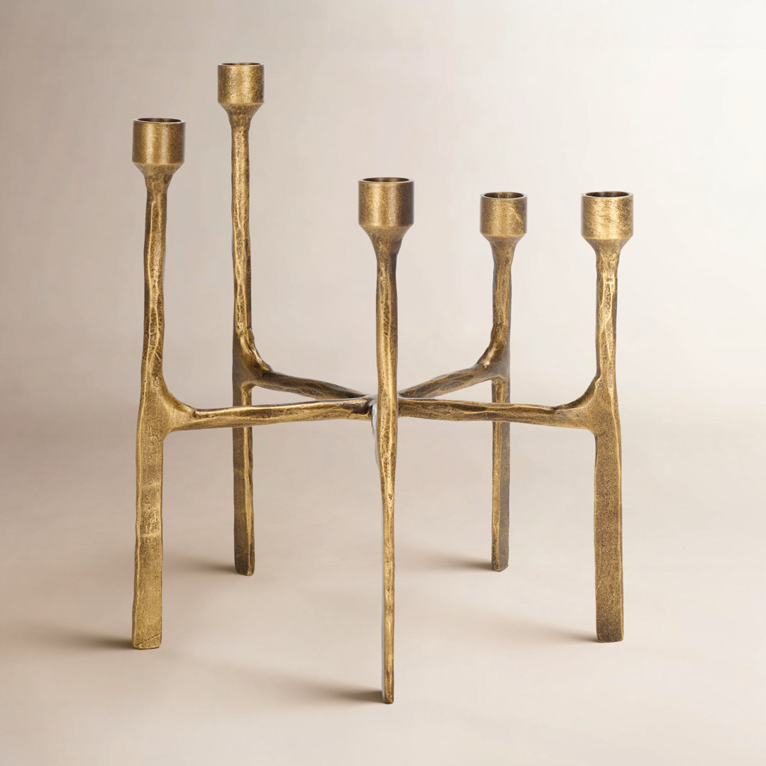 Alessa Taper Candleholder Centerpiece Joss & Main