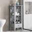 Étagère de rangement à tiroir pour salle de bain-2031936886