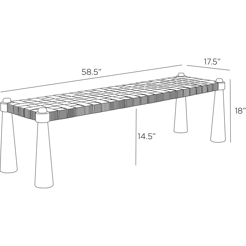 Solange Bench