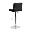 Tabouret pivotant à hauteur réglable Dovas-1324411223