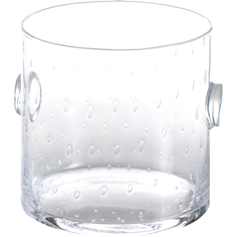 Napa Glass Champagne Bucket, Large