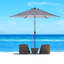 Parasol Tahire 102,76 avec contrepoids inclus-1232316719