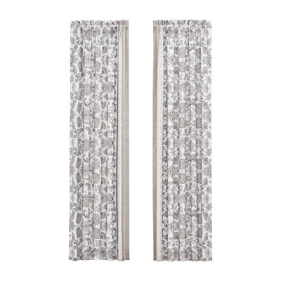 Chelsea Curtain Panel Pair