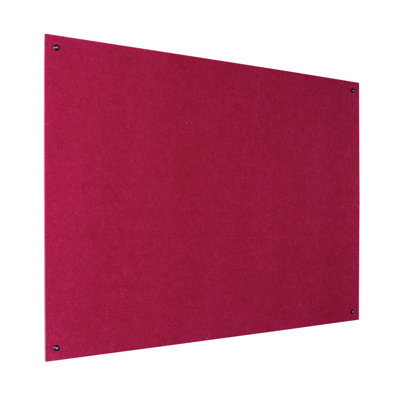 Wall Mounted Reversible Bulletin Board