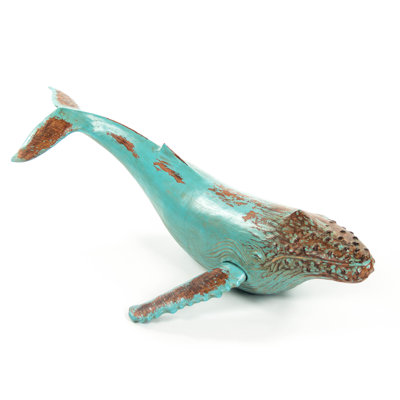 Whale Sculpture