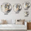 Horloge murale Wabanaki-1067424699