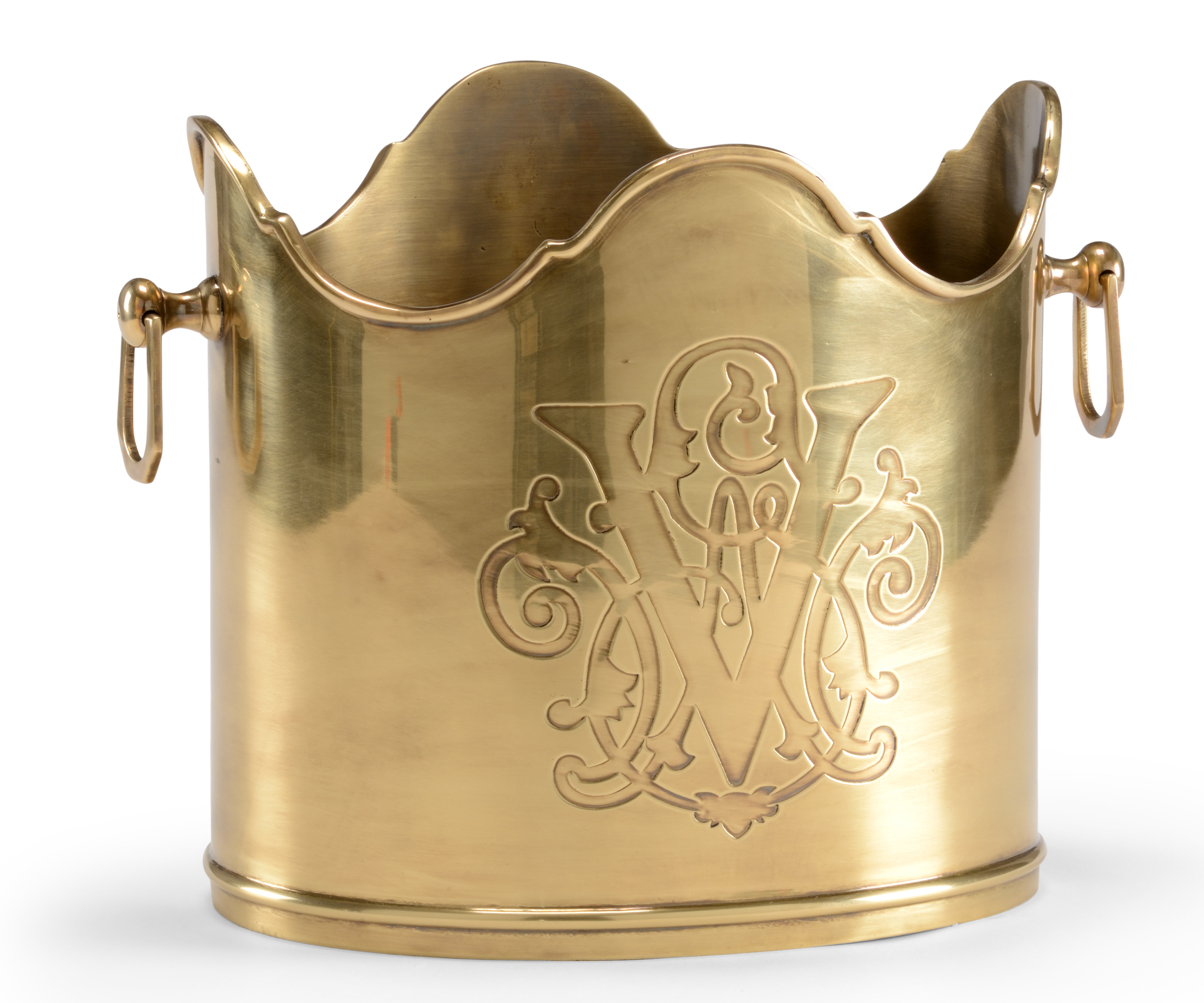Wildwood Vanderbilt Ice Bucket | Wayfair