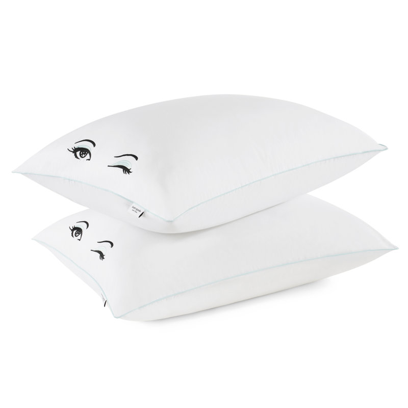 Polyester Medium Pillow, 20" H x 28" W