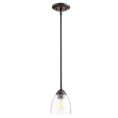 1 - Light Single Pendant