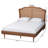 Casheena Mid-Century Platform Bed-78816745